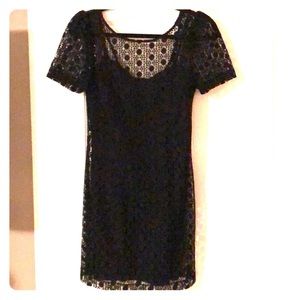 Frock by Tracey Reese Black Lace Dress